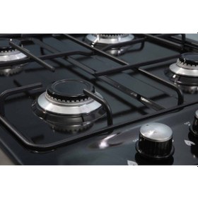 Resim Erato 2021 Doğalgaz 4 Gözlü Set Üstü Ocak 