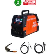 Resim Mastermann MIG 205 Tüpsüz Gazaltı ve Inverter Kaynak Makinesi 