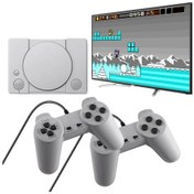 Resim Classic Retro Mini Tv Game Atari 620 Oyunlu 