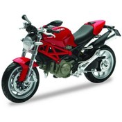 Resim NW NessiWorld Sunman 1:12 Ducati Monster 1100 