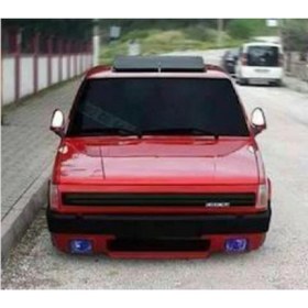 Resim Rukye Shop 1 Adet Sol Tofaş Yeni Nesil M3 Uyumlu Elektrikli Katlanır Ayna Şahin Doğan Kartal Uyumlu 