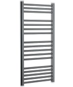 Resim Toprak Havlupan 30/70CM 10 Borulu Antrasit Renk Havlupan Isıtıcı 