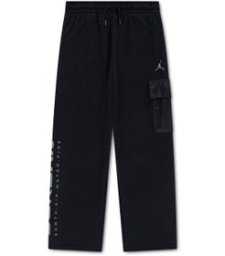 Resim Nike Erkek Çocuk Jordan Eşofman 95F521 Siyah 
