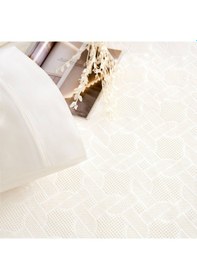 Resim Taç Jakar Callie Çift Kişilik Pike Takımı Ekru 000000001000047222 