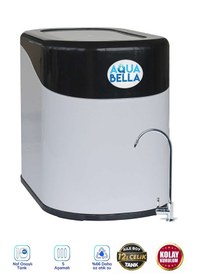 Resim Aqua Bella Evro Premium 12 Lt Su Arıtma Cihazı 