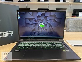 Resim MONSTER ABRA İ7 10750H 16G RAM 1TB + 256G SSD GTX1650 17.3 120HZ 