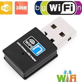 Resim Afila Wf2235 2.4ghz 300mbps Wireless Usb Wifi Adaptör Realtek Chip Ieee 802.11n, Ieee 802.11g, Ieee 802.11b 