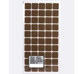 Resim Royal Rain Store Yapışkanlı Keçe 20 * 20MM 