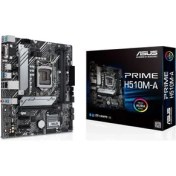 Resim Asus Prime H510M-A H510 3200MHz DDR4 LGA1200 MATX Anakart 