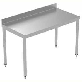 Resim Electrolux Professional Çalışma Tezgahı, Sırtlı - 1400 Mm, Plus GTG1410E 