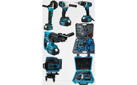 Resim Ekinler Prolaser 360° & Ultra 4’lü Akülü Kombo Set 