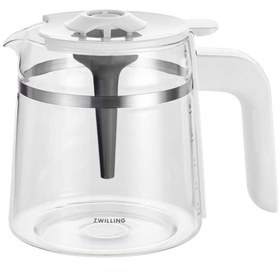 Resim Zwilling 531033000 Gri Filtre Kahve Makinesi 