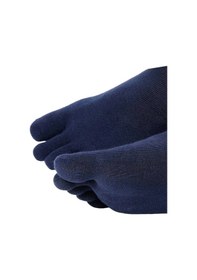 Resim Tezzgelsin Erkek 6'lı Bambu Çorabı Parmak Çorap Lacivert 