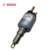 Resim Bosch 24v Marş Otomatiği (UZUN PİSTONLU) (SAĞ ÇİFT ÇIKIŞ) (İNCE BOĞAZ) 