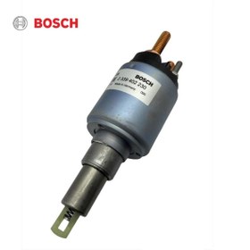 Resim Bosch 24v Marş Otomatiği (UZUN PİSTONLU) (SAĞ ÇİFT ÇIKIŞ) (İNCE BOĞAZ) 