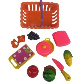 Resim Şefin Mutfağı Kesme Meyve 