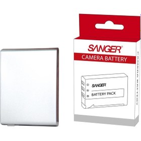 Resim Sanger Bn V114 Jvc Kamera Batarya 