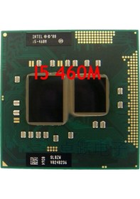 Resim Intel I5-460M 1.Nesil I5 Laptop Işlemci 