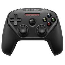 Resim SteelSeries Nimbus Kablosuz Gamepad - SİYAH / İOS-APPLE 