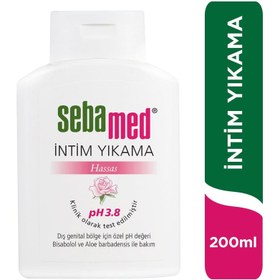 Resim Sebamed intim likid 200 ml ph3.8 