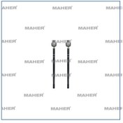 Resim Maher Rotkolu Crafter 07-15 / Sprınter 06-16 W906 / Hyundaı H-350 15-18 Mhr-33937 