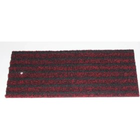 Resim Esas Akustik Kauçuk Tabanlı Akustik Ses Yalıtım Halısı Bordo 200 x 500 cm 