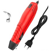 Resim Springsun Ev Ve Profesyonel Kullanım İçin Taşınabilir Isı Loru - Plastik Pp/pvc Ve Otomobil Tampon Welding Aleti, 220v Avrupa Standartı Qr622 