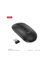 Resim M13 Kablosuz Aerodinamik Wireless Mouse, Pc, Laptop, Mac Os Uyumlu, Dual Mode Kablosuz Sessiz Mouse Kablosuz 