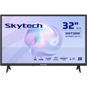 Resim 32ST1000 32" 82 Ekran Uydu Alıcılı LED TV Skytech