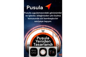 Resim Mateo 49 mm Akıllı Saat Hello Watch 3 Dahili 4gb Hafıza Müzik Indirme Kulaklık Bağlama Super Amoled Tr'de 