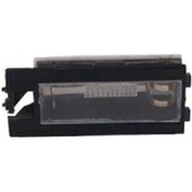 Resim 7701036245-renault Megane Plaka Lambası 95-99 -ren10me009y 