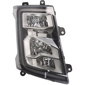 Resim Far Komple F-Max 18> Sağ Led Motorlu - JC4613W029AH 