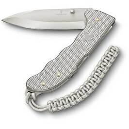 Resim Victorinox 0.9415.D26 Evoke Alox Gümüş Çakı 