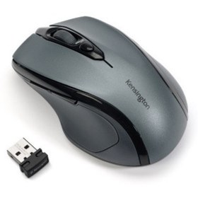 Resim Genel Markalar Kensington Pro Fit Orta Kablosuz Mouse Grafit Gri - KOD:K72423WW 