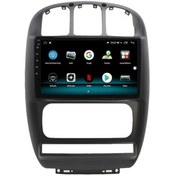 Resim Celali Tuning Chrysler Grand Voyager 2006-2012 Android 10 Carplay Navigasyon Multimedya - 2gb Ram 16gb Hdd 