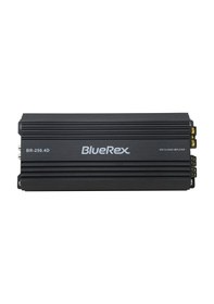 Resim Bluerex Br-250.4d-4x250w Rms-üst Seviye-kaliteli-profesyonel Class D Oto Anfisi 