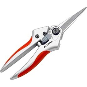 Resim STOREMAX Altuna J440 Makas Baumschere Bir Düz Hand 21 Cm. Ref. J 