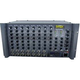 Resim Best AN8500RSU Stereo Mixer Amplifikatör 