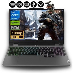 Resim Lenovo LOQ 15IRX9 83DV0117TR-FR32 i7-13650HX 12 GB 2 TB RTX4050 15.6" W11H Dizüstü Bilgisayar 