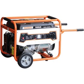 Resim Palmera Pa550je5 Eur5 Benzinli Monofaze İpli Jenaratör 6.87 Kva 