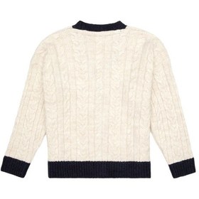 Resim U.s. Polo Assn. Kız Çocuk Lacivert Hırka Triko 50316274-vr033 Lacıvert 