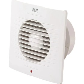 Resim Horoz Elektrik 120'LIK Aspiratör Beyaz 120 mm Çap 