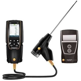 Resim Testo 310 Iı Yazıcılı Baca Gazı Analiz Cihazı 