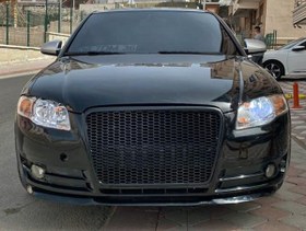 Resim Audi A4 B7 2005-2007 Rs4 Panjur 
