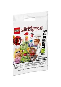 Resim LEGO 71033 The Muppets Minifigures No:11 