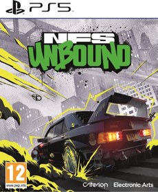 Resim Need For Speed Unbound Ps5 Oyun Electronic Arts