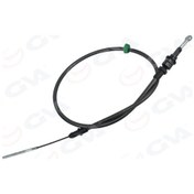 Resim Gva 8723006 - Debriyaj Teli Plastik Terminalli Fıat Doğan Slx 