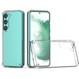 Resim Samsung Galaxy S23 Kılıf Zore Coss Kapak Caselab 