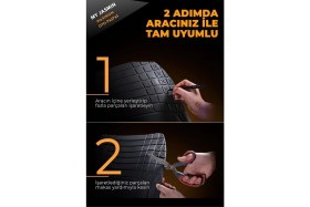 Resim Land Rover Defender 2008 Model Aron 4d Havuzlu Siyah Paspas 