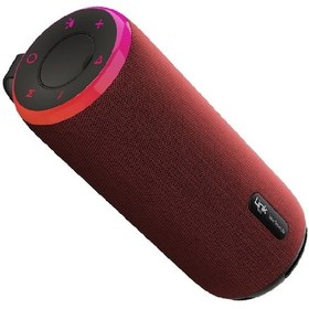Resim Linktech R124 Premium Ipx4 Rgb Bluetooth Hoparlör 